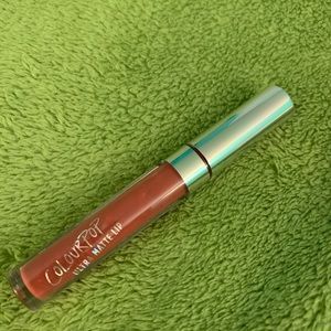 ColourPop Matte Liquid Lipstick (never been used)